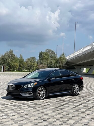 Hyundai Sonata 2015, 179,000 km - 2.0 l - Bakı