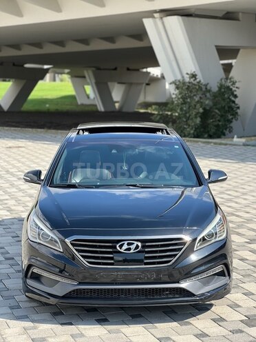 Hyundai Sonata 2015, 179,000 km - 2.0 l - Bakı