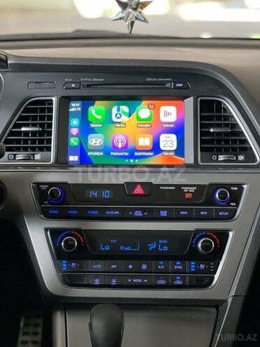Hyundai Sonata 2015, 179,000 km - 2.0 l - Bakı