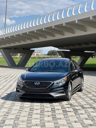 Hyundai Sonata 2015, 179,000 km - 2.0 l - Bakı