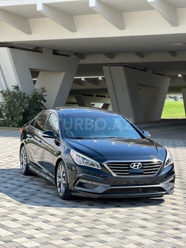 Hyundai Sonata 2015, 179,000 km - 2.0 l - Bakı