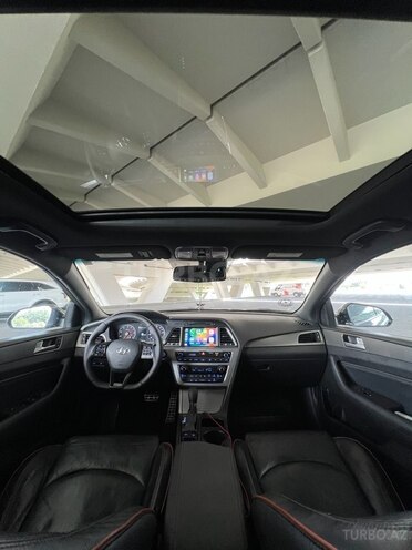 Hyundai Sonata 2015, 179,000 km - 2.0 l - Bakı