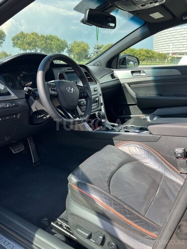 Hyundai Sonata 2015, 179,000 km - 2.0 l - Bakı