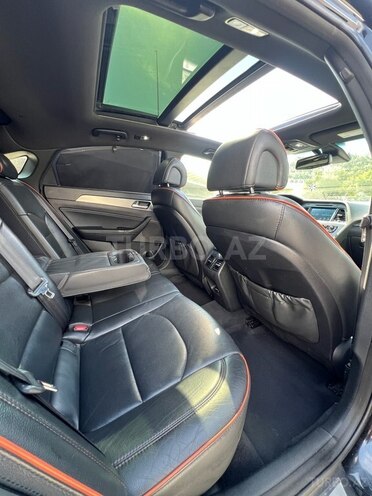 Hyundai Sonata 2015, 179,000 km - 2.0 l - Bakı
