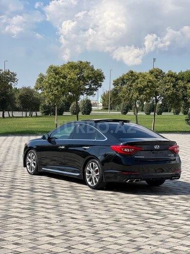 Hyundai Sonata 2015, 179,000 km - 2.0 l - Bakı