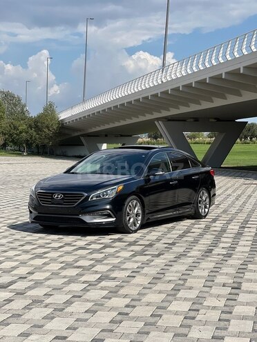 Hyundai Sonata 2015, 179,000 km - 2.0 l - Bakı