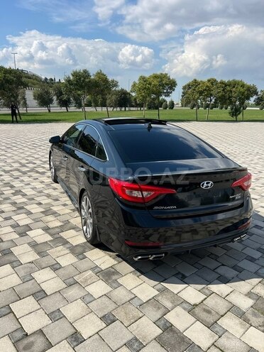 Hyundai Sonata 2015, 179,000 km - 2.0 l - Bakı
