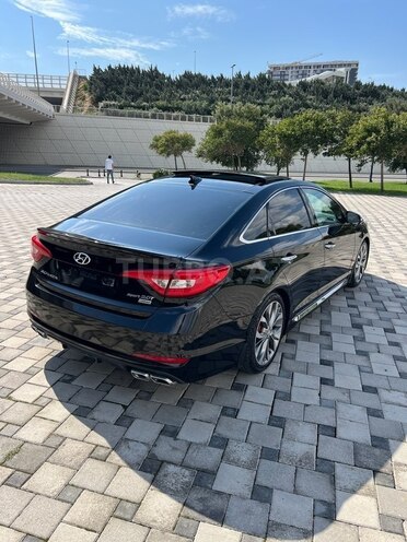 Hyundai Sonata 2015, 179,000 km - 2.0 l - Bakı