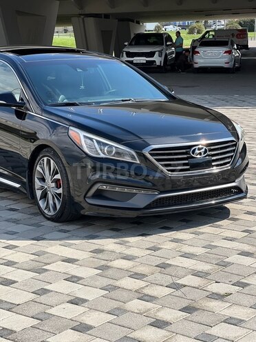 Hyundai Sonata 2015, 179,000 km - 2.0 l - Bakı