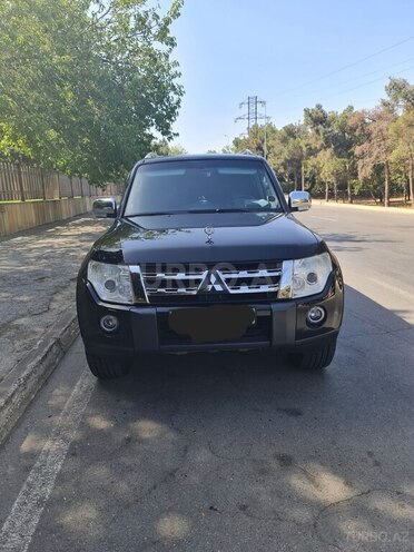 Mitsubishi Pajero 2007, 138,000 km - 3.0 l - Bakı