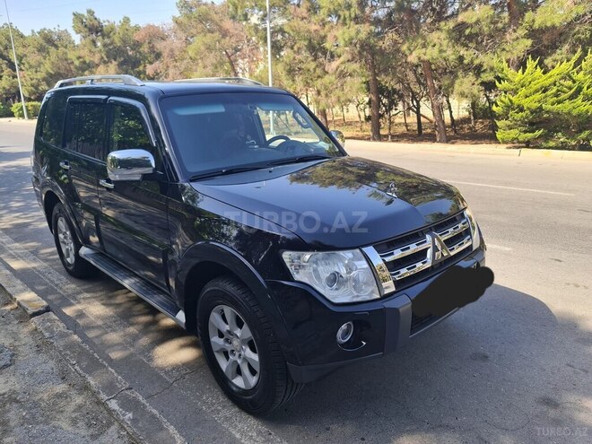 Mitsubishi Pajero 2007, 138,000 km - 3.0 l - Bakı