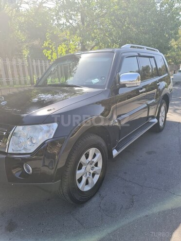 Mitsubishi Pajero 2007, 138,000 km - 3.0 l - Bakı