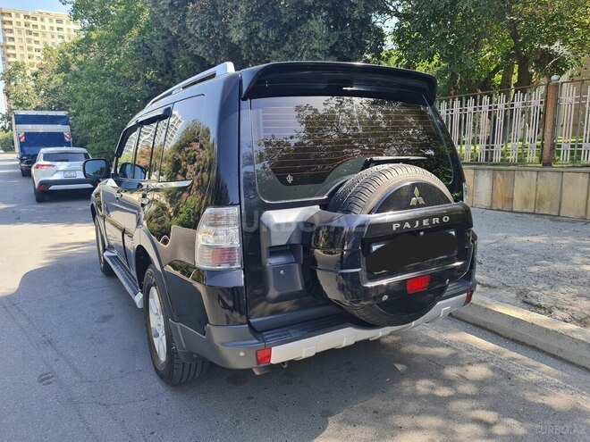 Mitsubishi Pajero 2007, 138,000 km - 3.0 l - Bakı