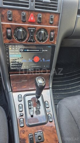 Mercedes E 240 1999, 309,235 km - 2.4 l - Sabirabad