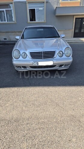 Mercedes E 240 1999, 309,235 km - 2.4 l - Sabirabad