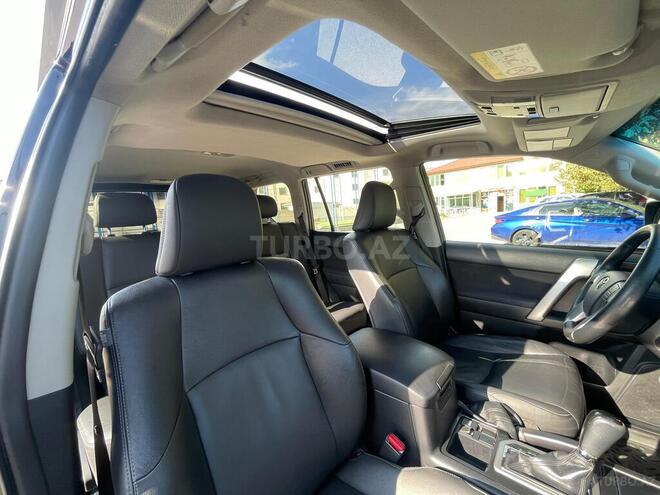 Toyota Land Cruiser Prado 2014, 161,000 km - 2.7 l - Bakı