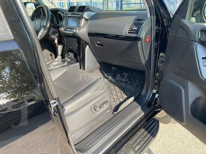 Toyota Land Cruiser Prado 2014, 161,000 km - 2.7 l - Bakı