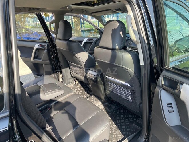 Toyota Land Cruiser Prado 2014, 161,000 km - 2.7 l - Bakı
