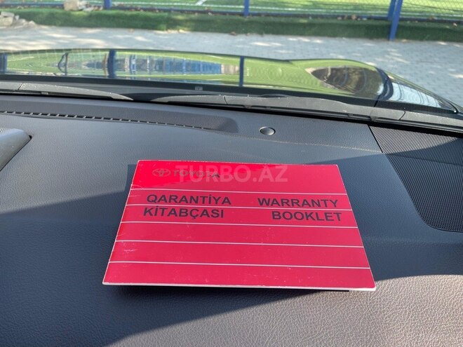 Toyota Land Cruiser Prado 2014, 161,000 km - 2.7 l - Bakı