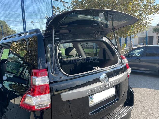 Toyota Land Cruiser Prado 2014, 161,000 km - 2.7 l - Bakı