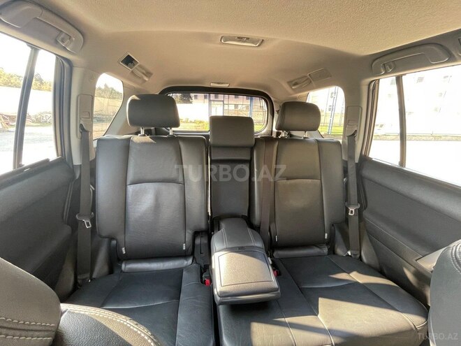 Toyota Land Cruiser Prado 2014, 161,000 km - 2.7 l - Bakı