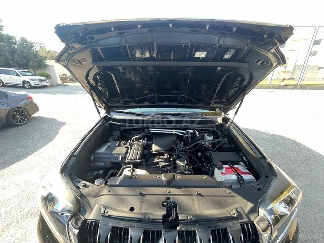 Toyota Land Cruiser Prado 2014, 161,000 km - 2.7 l - Bakı