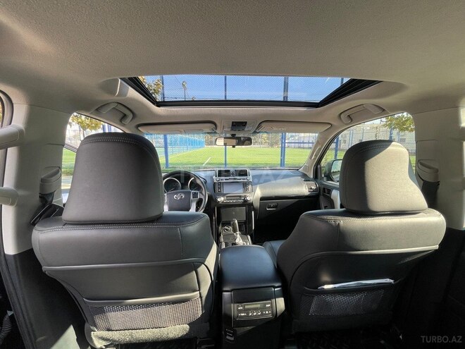 Toyota Land Cruiser Prado 2014, 161,000 km - 2.7 l - Bakı