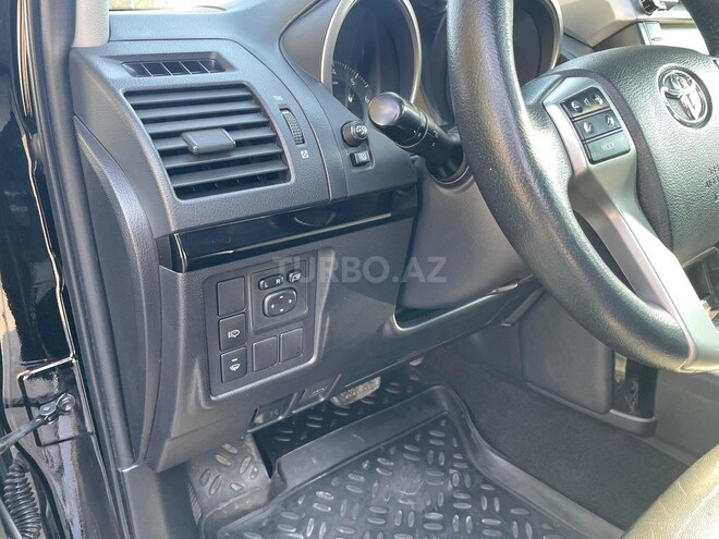 Toyota Land Cruiser Prado 2014, 161,000 km - 2.7 l - Bakı