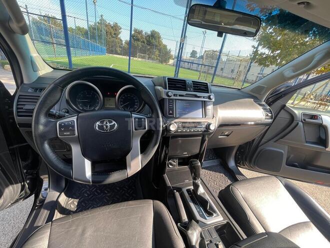 Toyota Land Cruiser Prado 2014, 161,000 km - 2.7 l - Bakı
