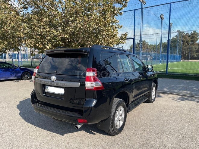 Toyota Land Cruiser Prado 2014, 161,000 km - 2.7 l - Bakı