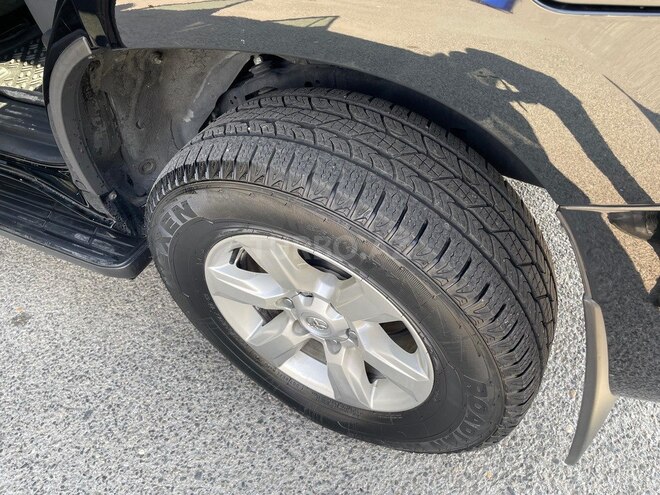 Toyota Land Cruiser Prado 2014, 161,000 km - 2.7 l - Bakı