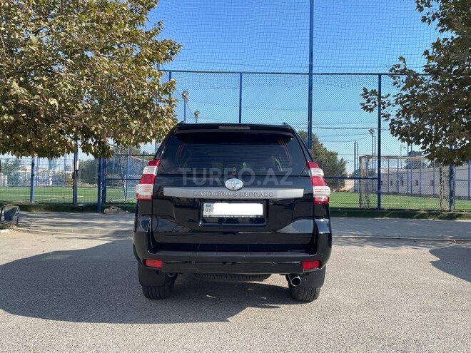 Toyota Land Cruiser Prado 2014, 161,000 km - 2.7 l - Bakı