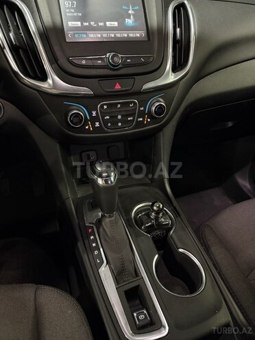 Chevrolet Equinox 2017, 96,000 km - 1.5 l - Bakı