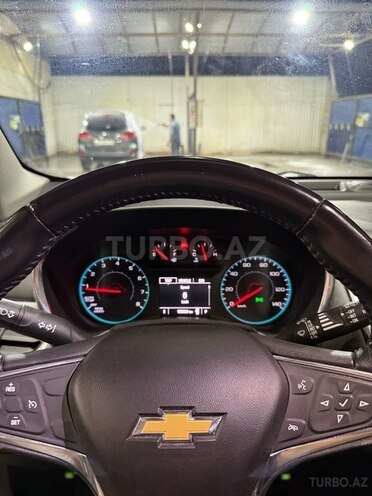 Chevrolet Equinox 2017, 96,000 km - 1.5 l - Bakı