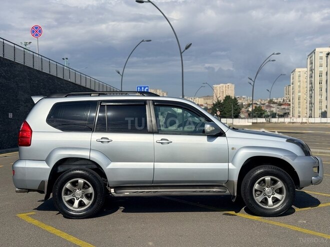 Toyota Land Cruiser Prado 2004, 362,633 km - 2.7 l - Bakı