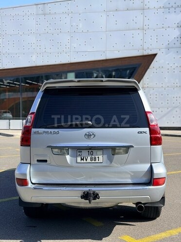 Toyota Land Cruiser Prado 2004, 362,633 km - 2.7 l - Bakı