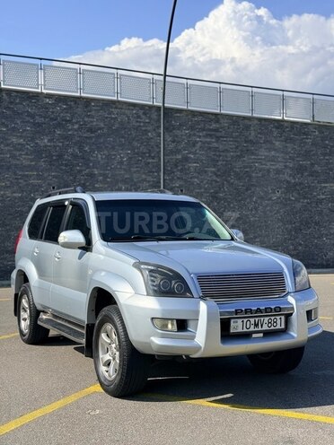 Toyota Land Cruiser Prado 2004, 362,633 km - 2.7 l - Bakı
