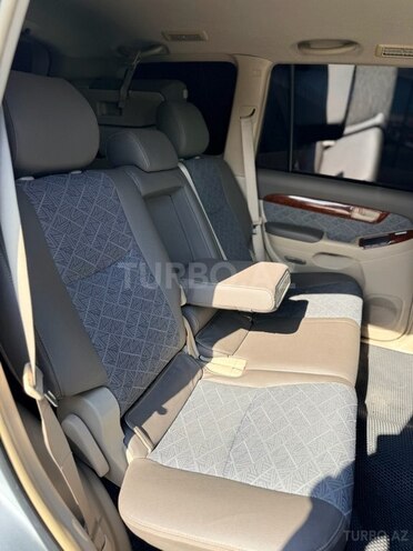 Toyota Land Cruiser Prado 2004, 362,633 km - 2.7 l - Bakı