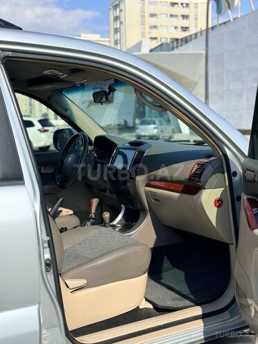 Toyota Land Cruiser Prado 2004, 362,633 km - 2.7 l - Bakı