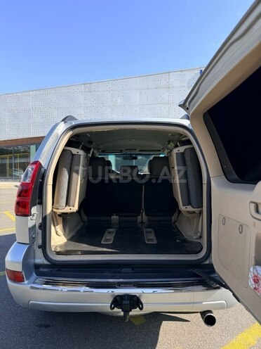 Toyota Land Cruiser Prado 2004, 362,633 km - 2.7 l - Bakı