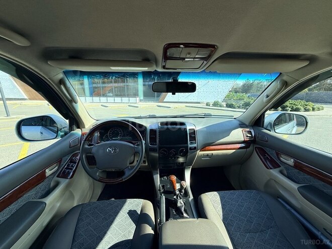 Toyota Land Cruiser Prado 2004, 362,633 km - 2.7 l - Bakı