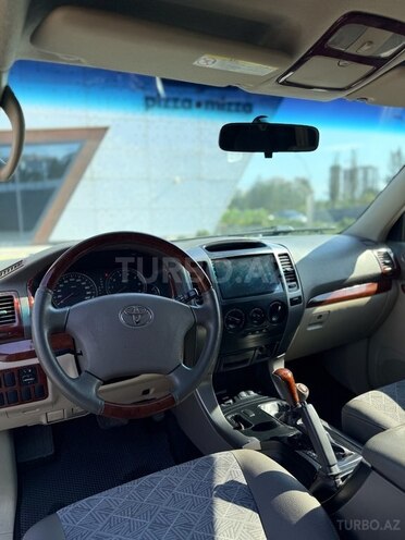 Toyota Land Cruiser Prado 2004, 362,633 km - 2.7 l - Bakı