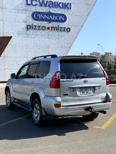 Toyota Land Cruiser Prado 2004, 362,633 km - 2.7 l - Bakı