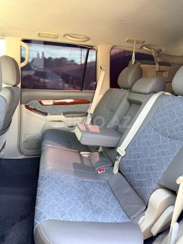 Toyota Land Cruiser Prado 2004, 362,633 km - 2.7 l - Bakı