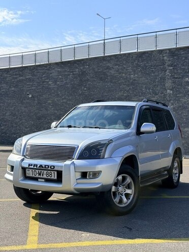 Toyota Land Cruiser Prado 2004, 362,633 km - 2.7 l - Bakı