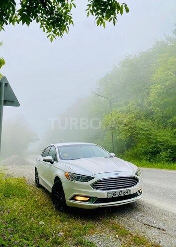 Ford Fusion (North America) 2017, 155,561 km - 1.5 l - Bakı