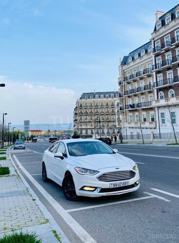 Ford Fusion (North America) 2017, 155,561 km - 1.5 l - Bakı