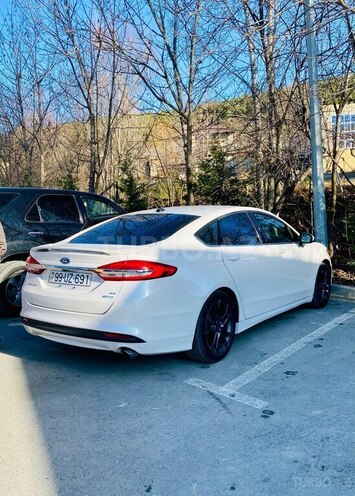 Ford Fusion (North America) 2017, 155,561 km - 1.5 l - Bakı