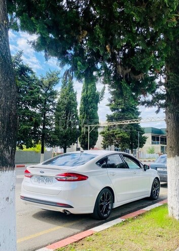 Ford Fusion (North America) 2017, 155,561 km - 1.5 l - Bakı