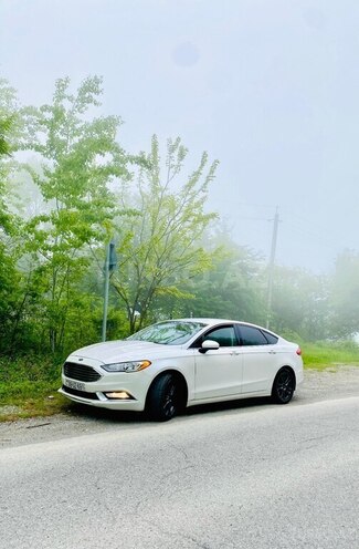 Ford Fusion (North America) 2017, 155,561 km - 1.5 l - Bakı